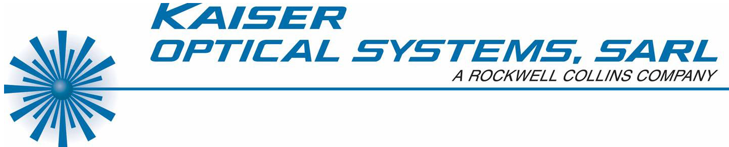 logo kaiser optical systems